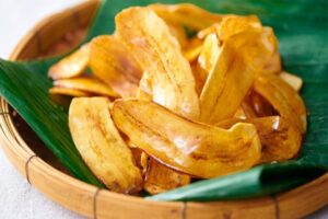 Mengelola Pisang Menjadi Lahan Bisnis